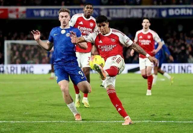 4500万抢18岁天才！阿森纳率先出手，4豪门竞购战要打响？